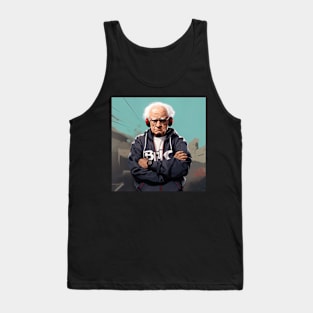 David Ben-Gurion Tank Top